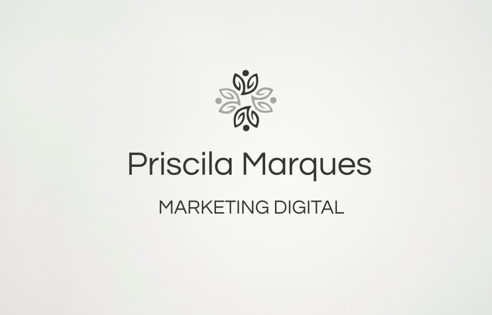 Priscila Marques - Marketing Digital